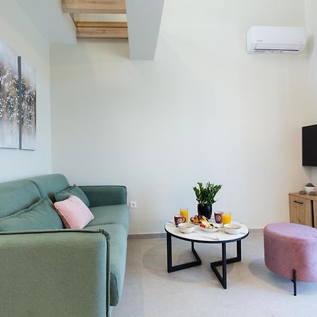 Cove Elafonisi Apartments Agios Pandeleimon  Exterior photo
