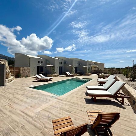 Cove Elafonisi Apartments Agios Pandeleimon  Exterior photo