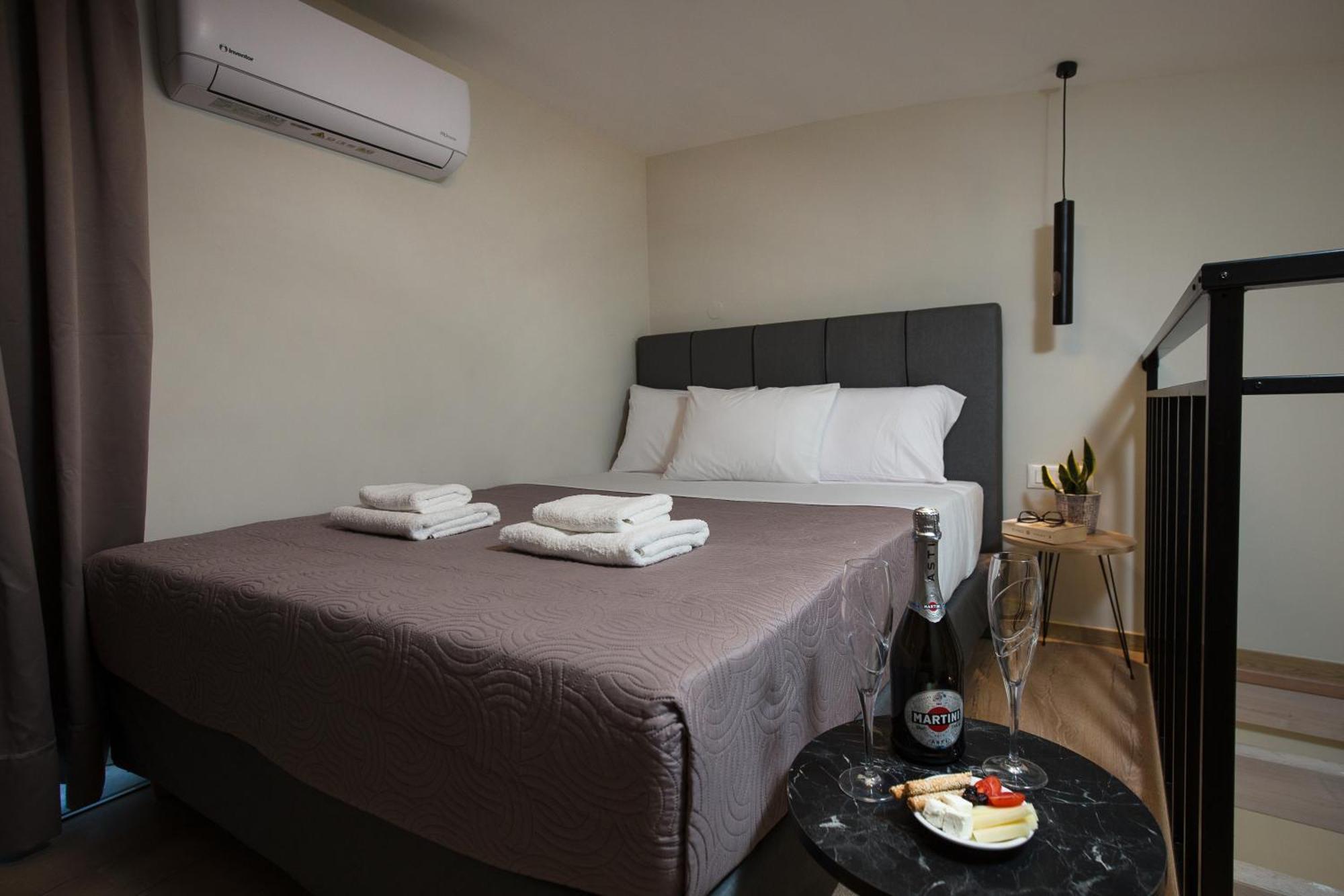 Cove Elafonisi Apartments Agios Pandeleimon  Exterior photo