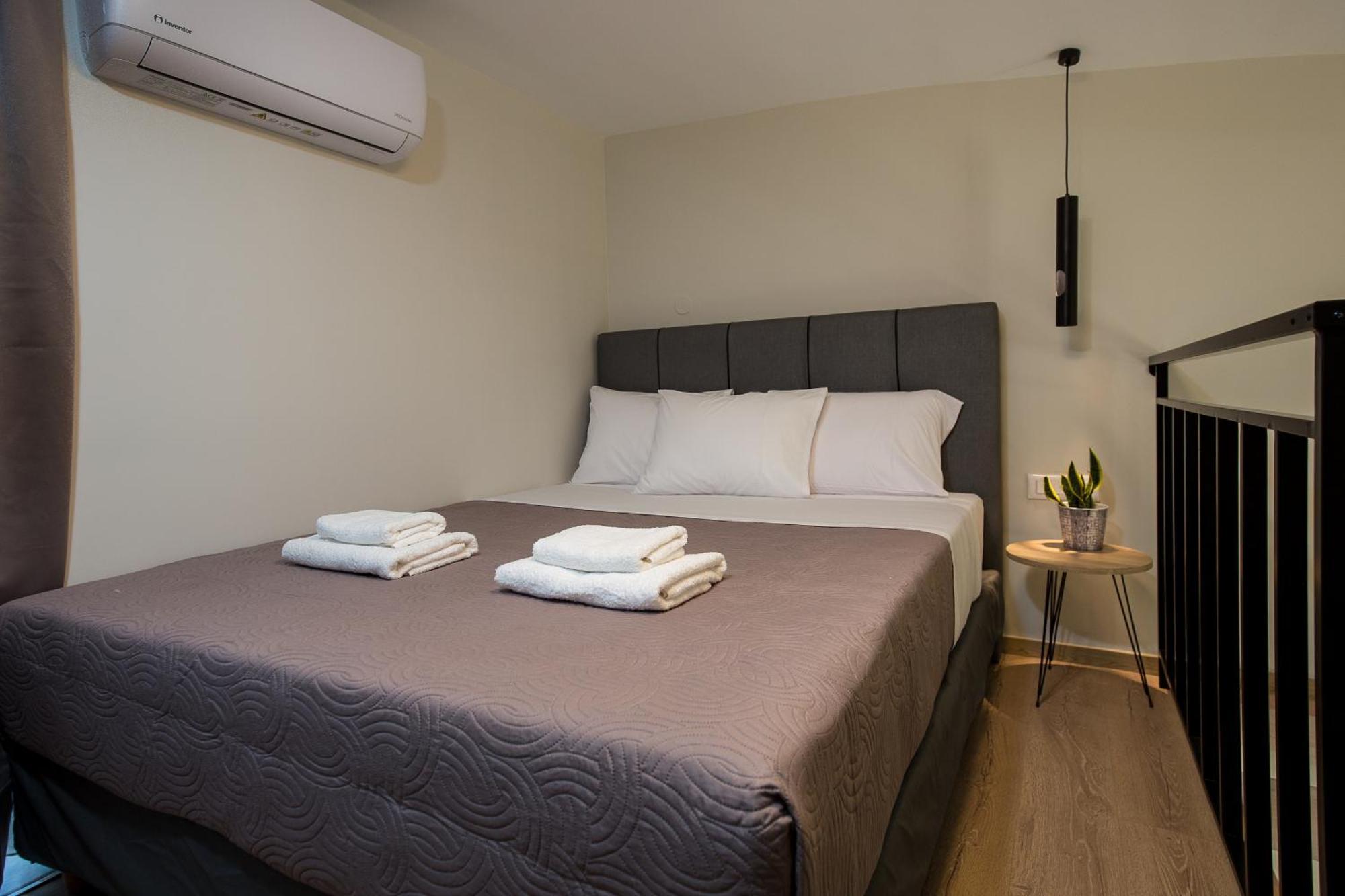Cove Elafonisi Apartments Agios Pandeleimon  Exterior photo