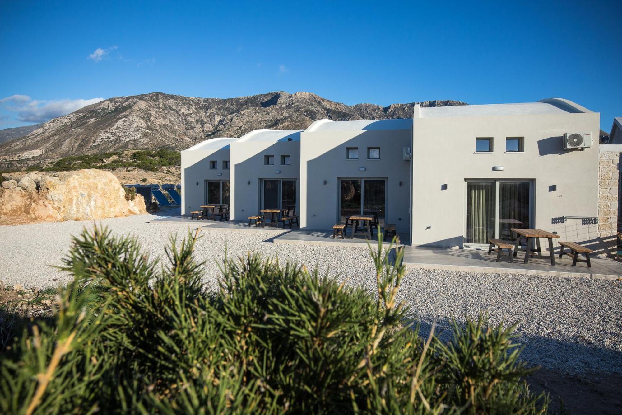 Cove Elafonisi Apartments Agios Pandeleimon  Exterior photo