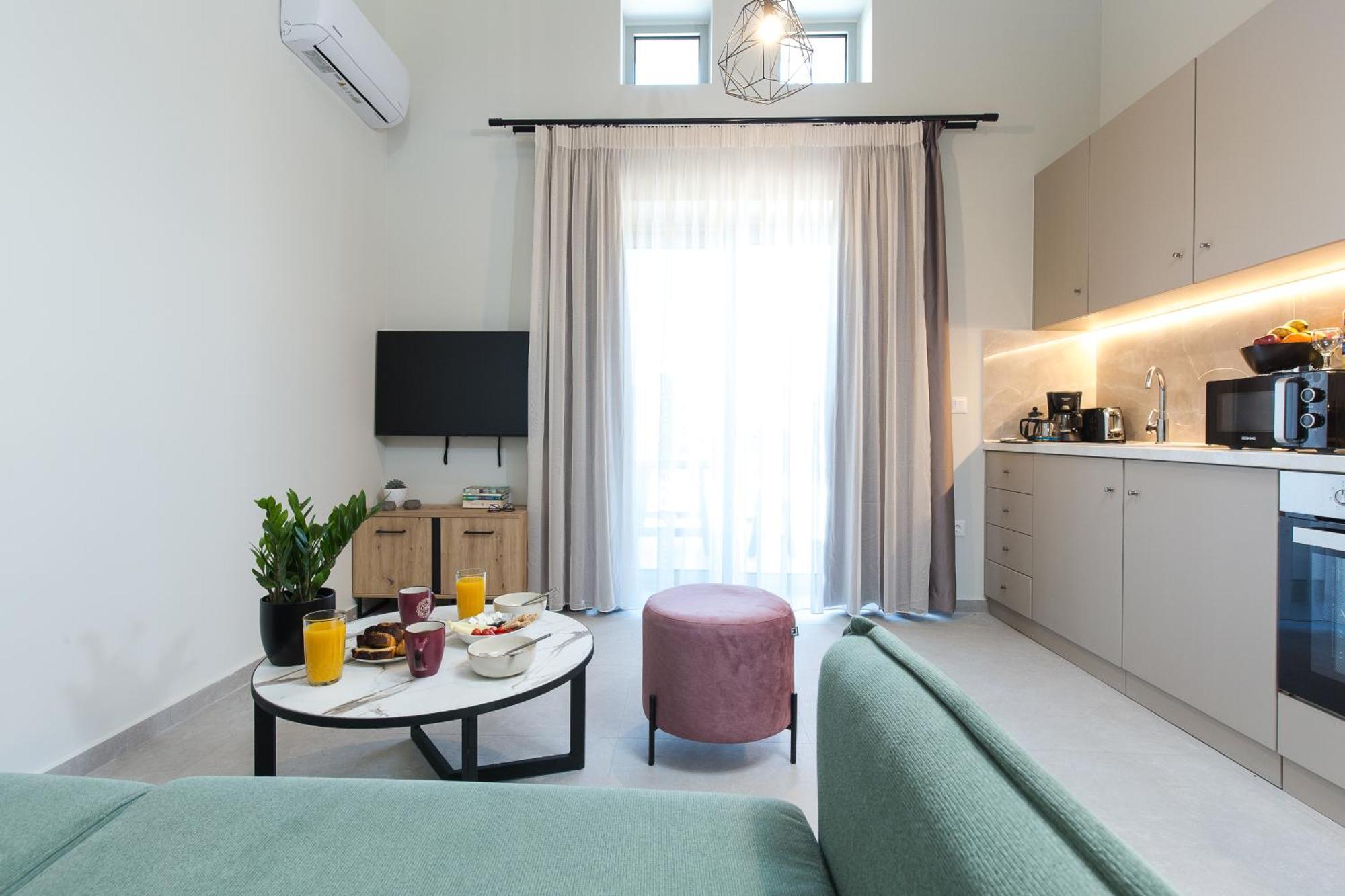 Cove Elafonisi Apartments Agios Pandeleimon  Exterior photo