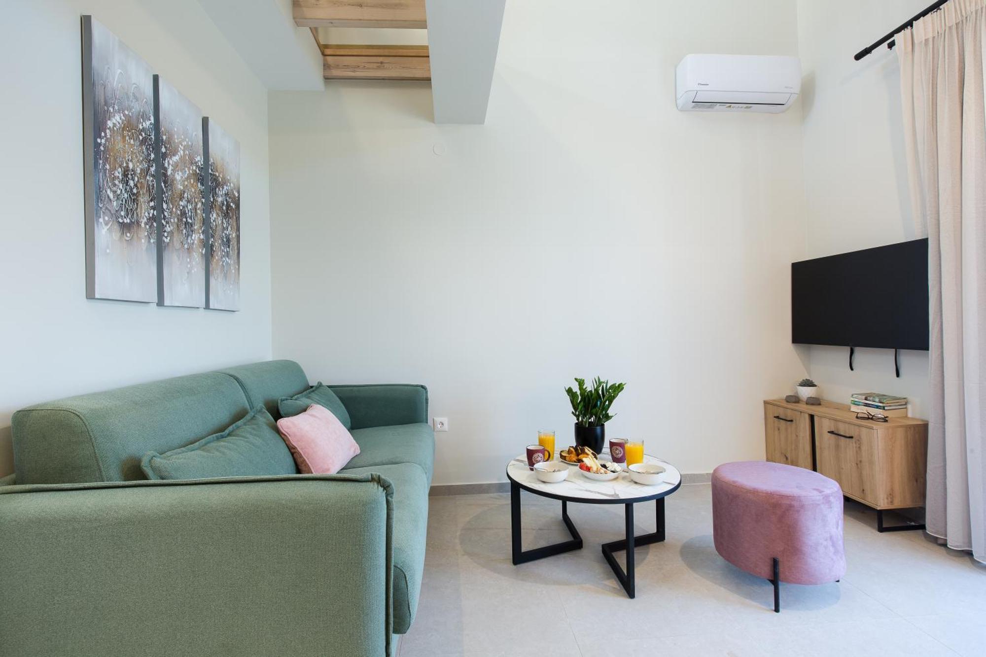 Cove Elafonisi Apartments Agios Pandeleimon  Exterior photo
