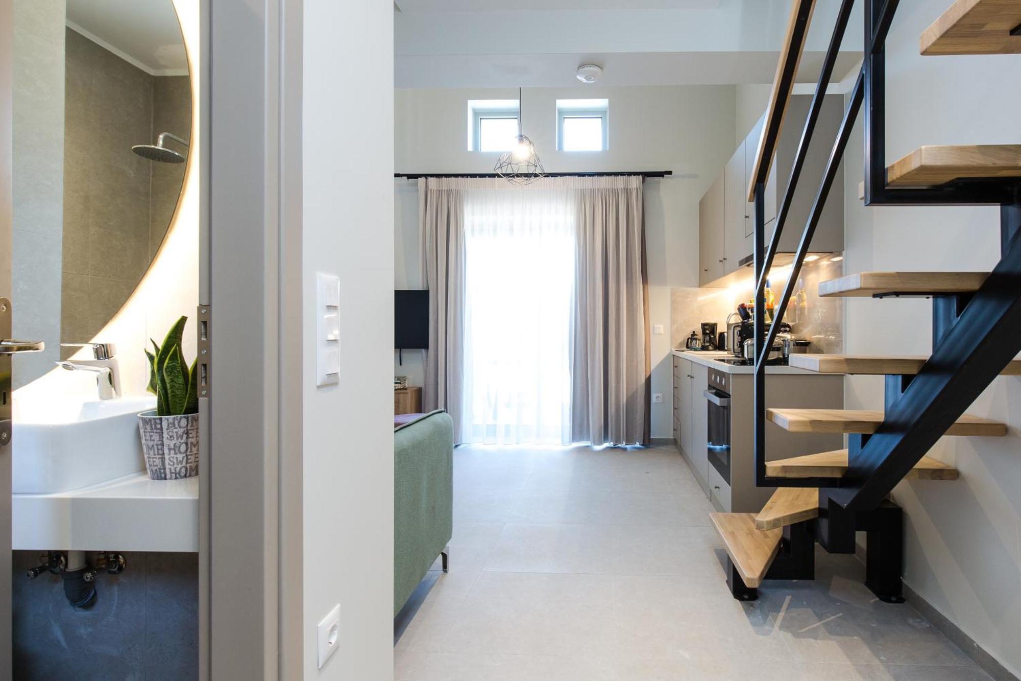 Cove Elafonisi Apartments Agios Pandeleimon  Exterior photo