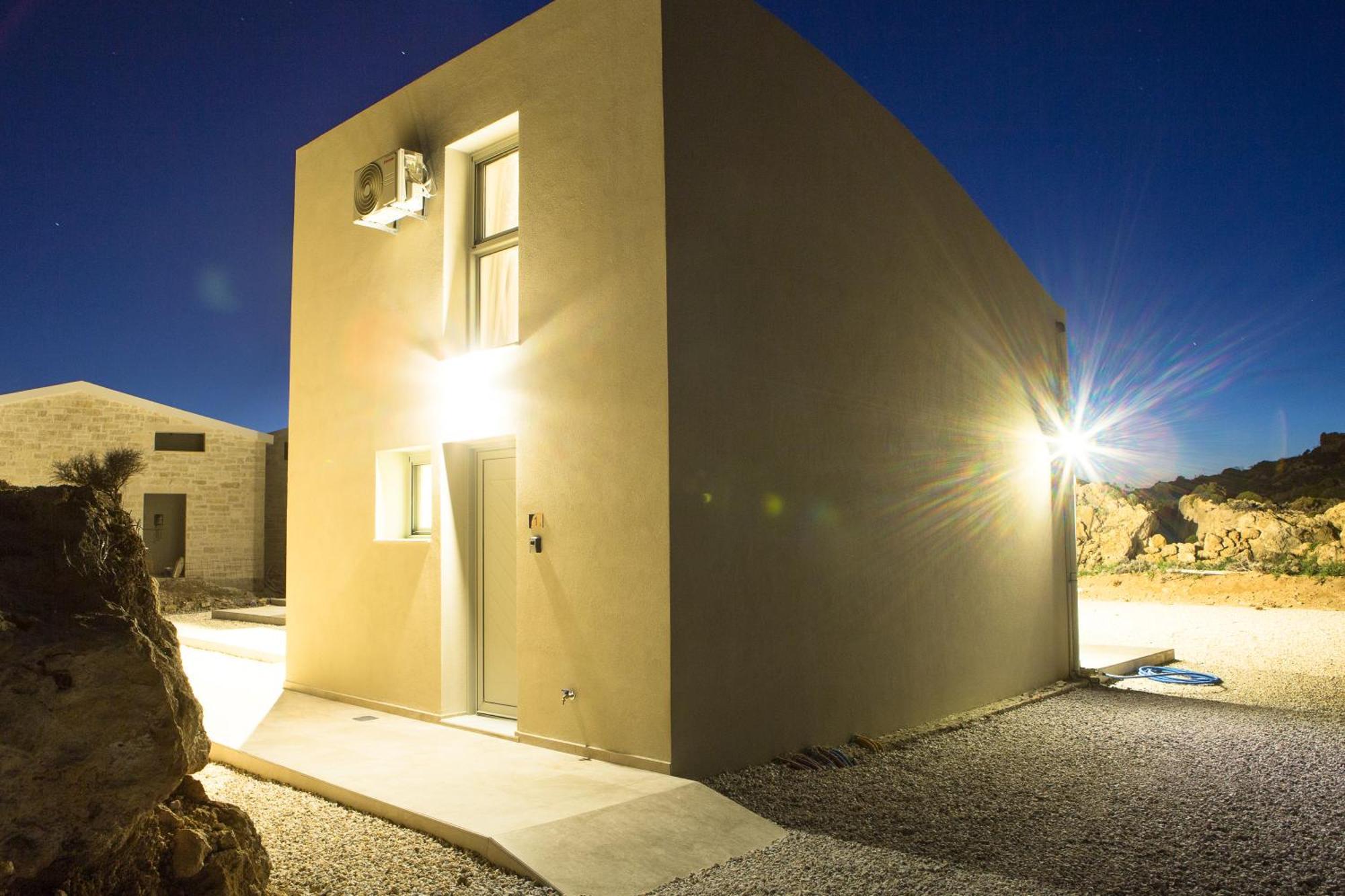 Cove Elafonisi Apartments Agios Pandeleimon  Exterior photo