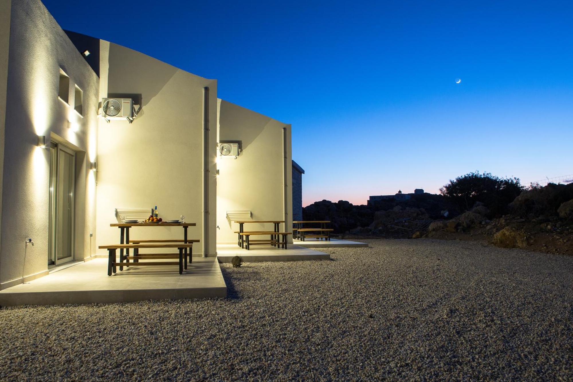 Cove Elafonisi Apartments Agios Pandeleimon  Exterior photo