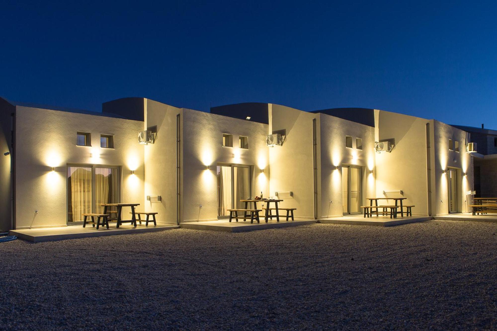 Cove Elafonisi Apartments Agios Pandeleimon  Exterior photo