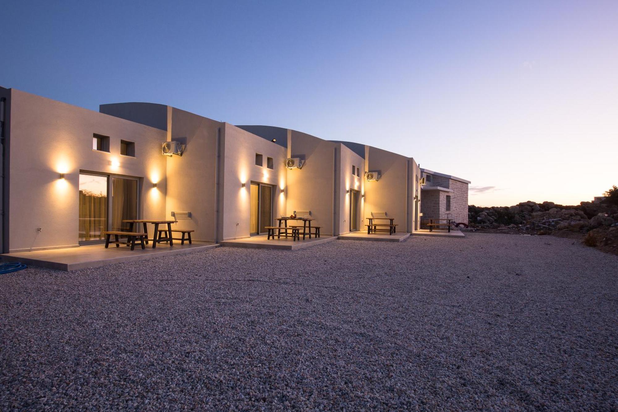 Cove Elafonisi Apartments Agios Pandeleimon  Exterior photo