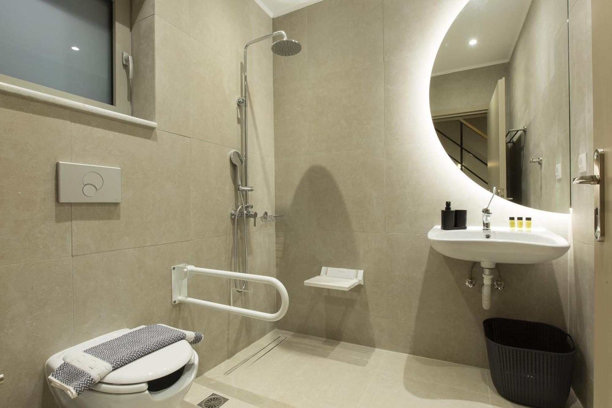 Cove Elafonisi Apartments Agios Pandeleimon  Exterior photo