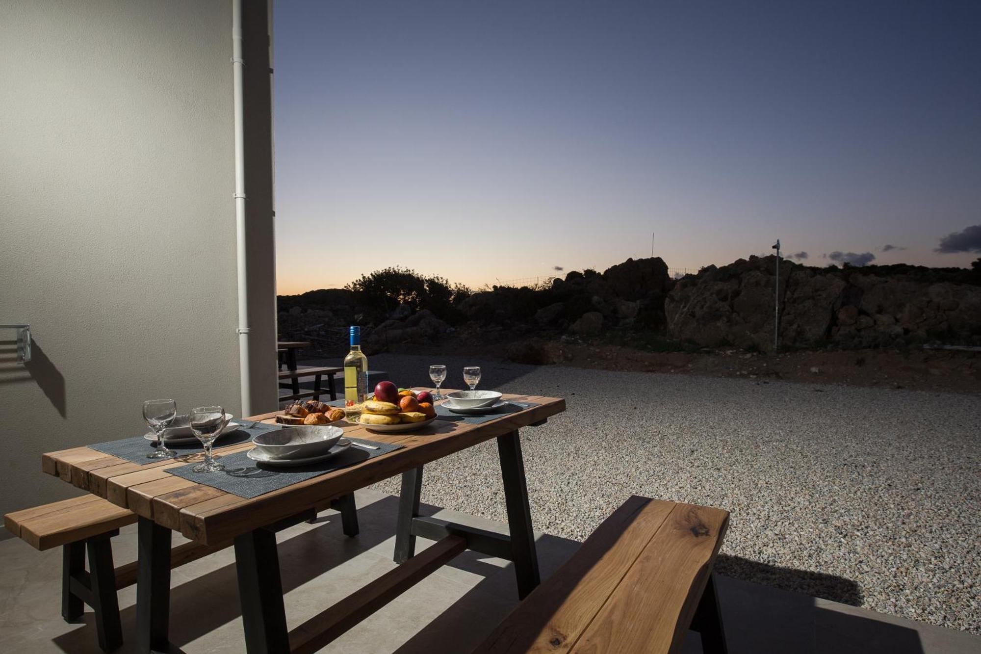 Cove Elafonisi Apartments Agios Pandeleimon  Exterior photo
