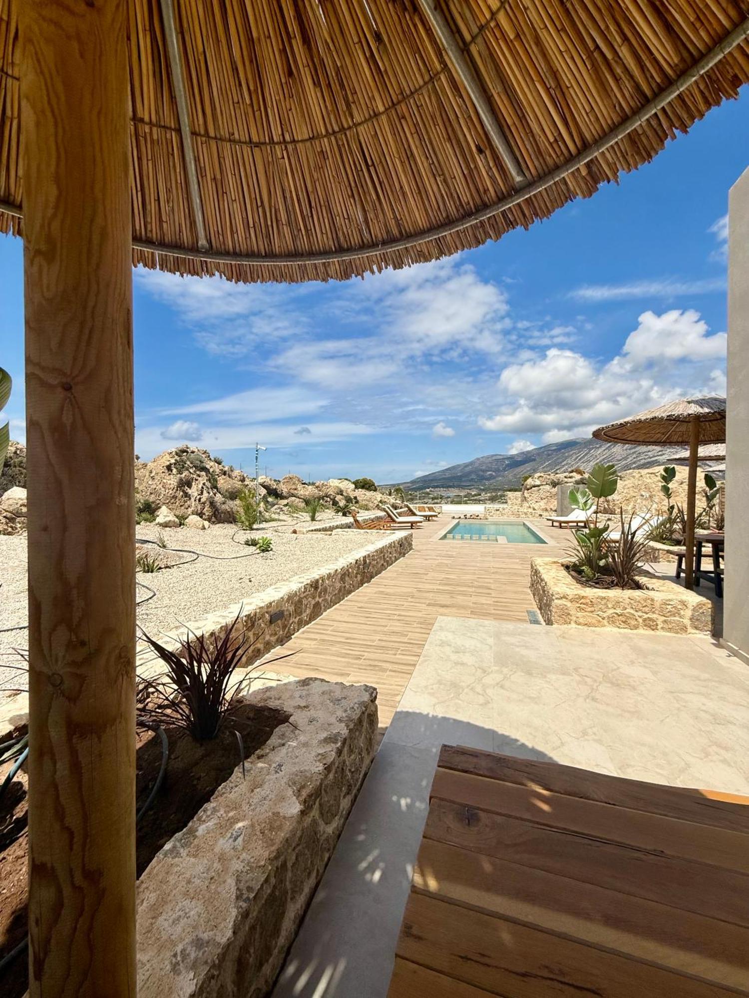 Cove Elafonisi Apartments Agios Pandeleimon  Exterior photo