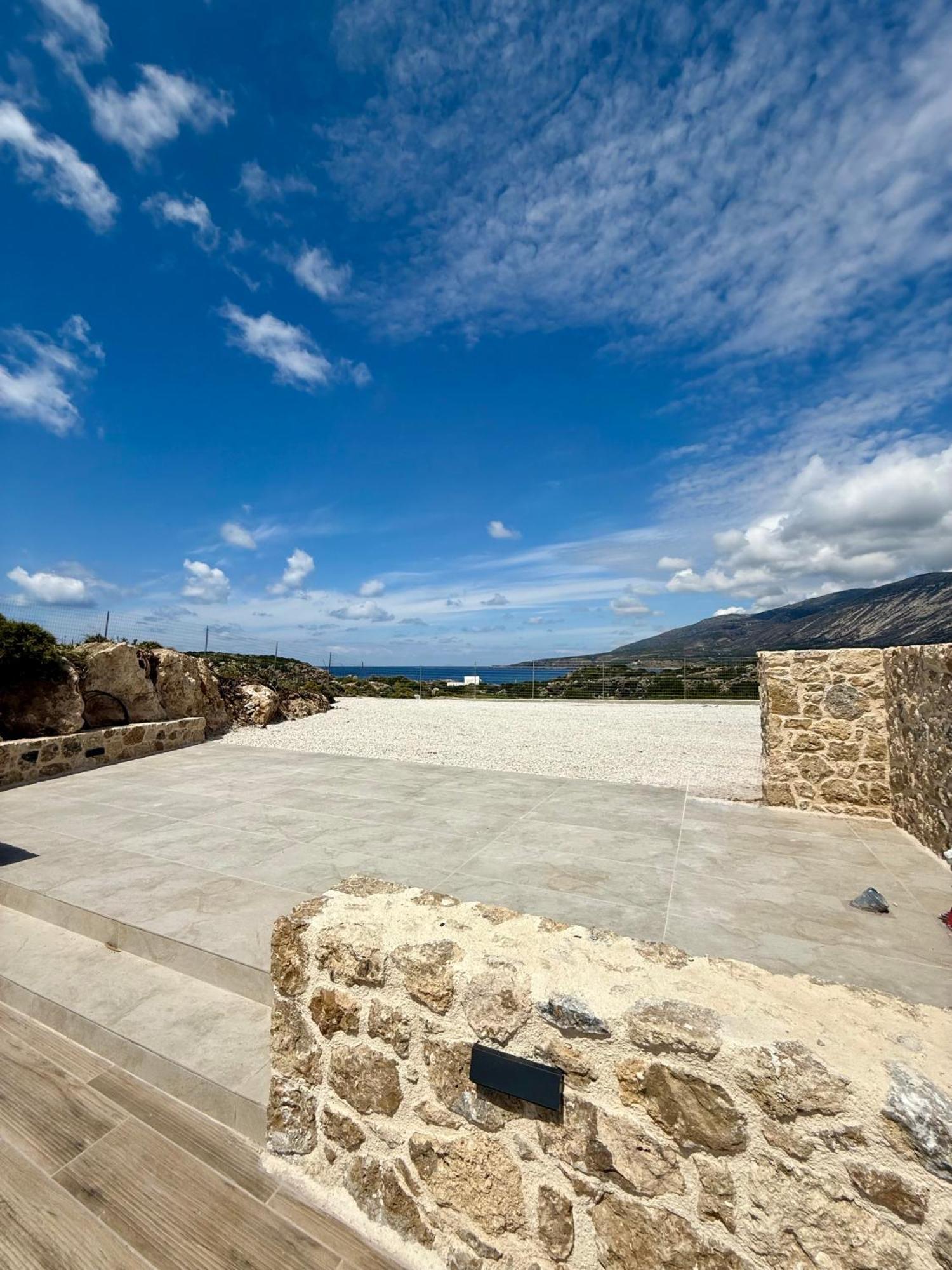 Cove Elafonisi Apartments Agios Pandeleimon  Exterior photo