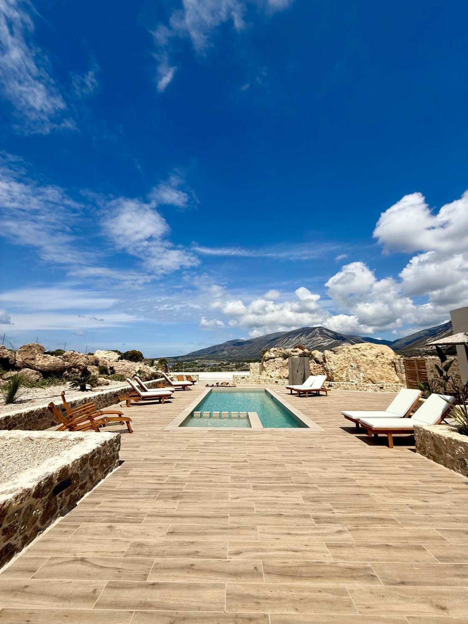 Cove Elafonisi Apartments Agios Pandeleimon  Exterior photo